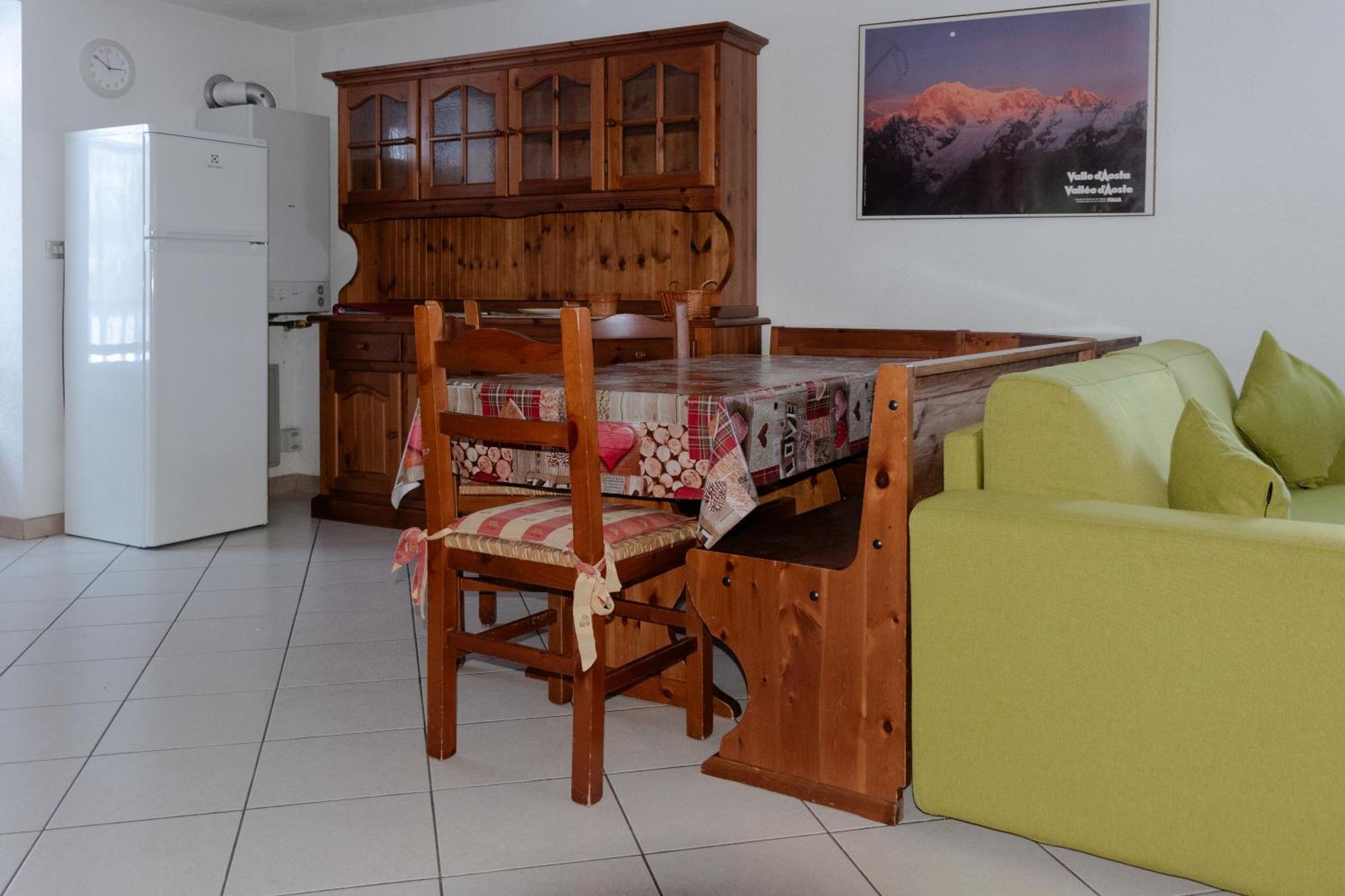 Case Gran Paradiso Rhemes Saint Georges エクステリア 写真