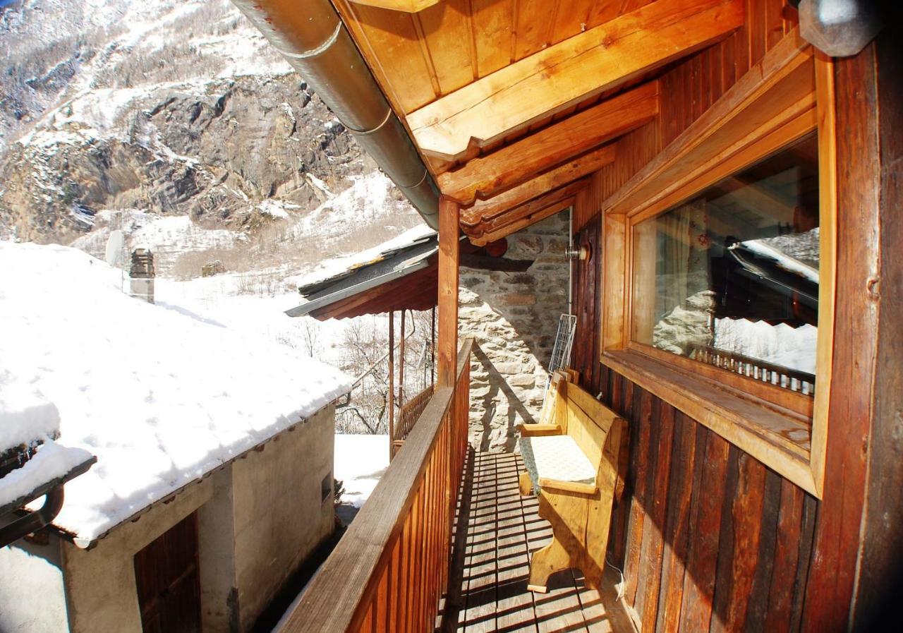 Case Gran Paradiso Rhemes Saint Georges エクステリア 写真